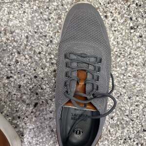 Johnston & Murphy Men's Amherst Knit U-Throat Shoe